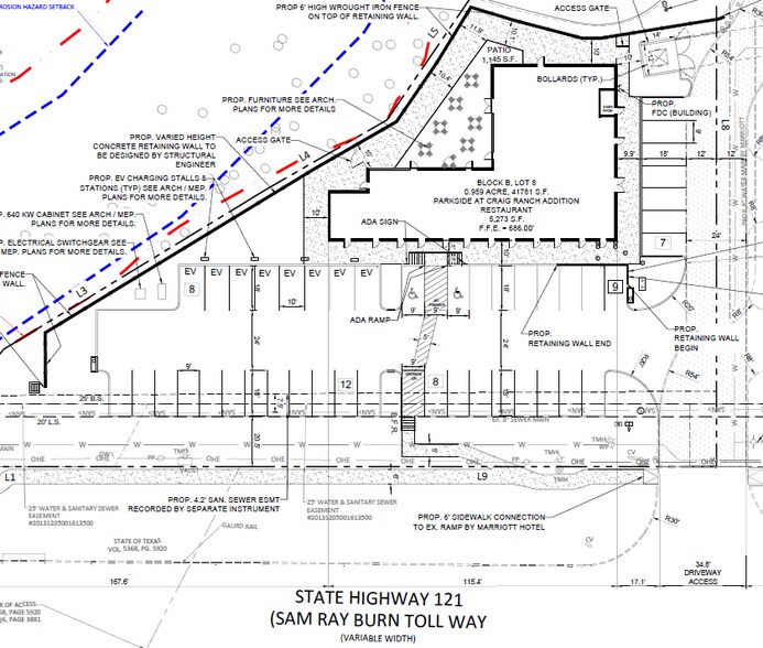 More Photos Of Hwy 121 S and Alma Rd rd, McKinney Restaurant For Lease