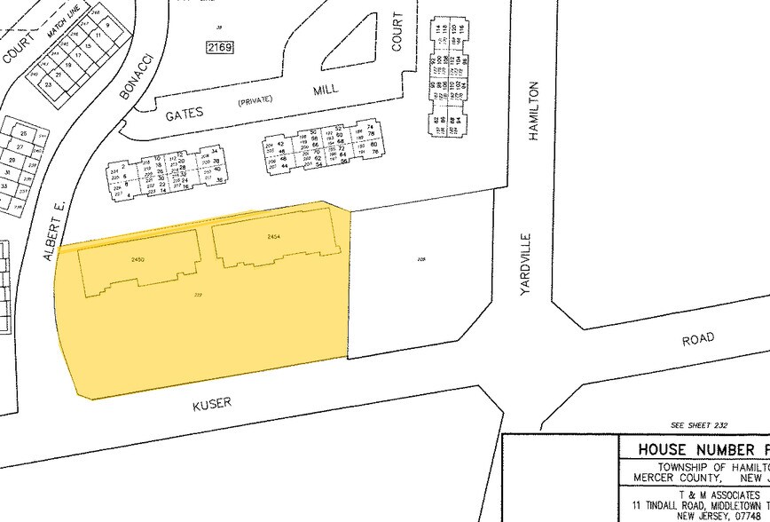 More Photos Of 2450-2452 Kuser Rd, Hamilton Storefront For Lease