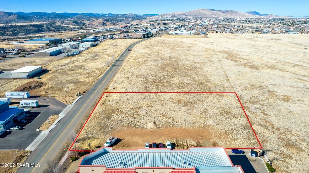 More Photos Of TBD Florentine Rd, Prescott Vly, Prescott Valley Land For Sale
