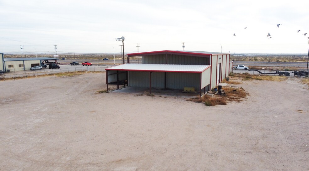 More Photos Of 12920 Tx 191 Frontage Unit 8 rd, Midland Flex For Lease