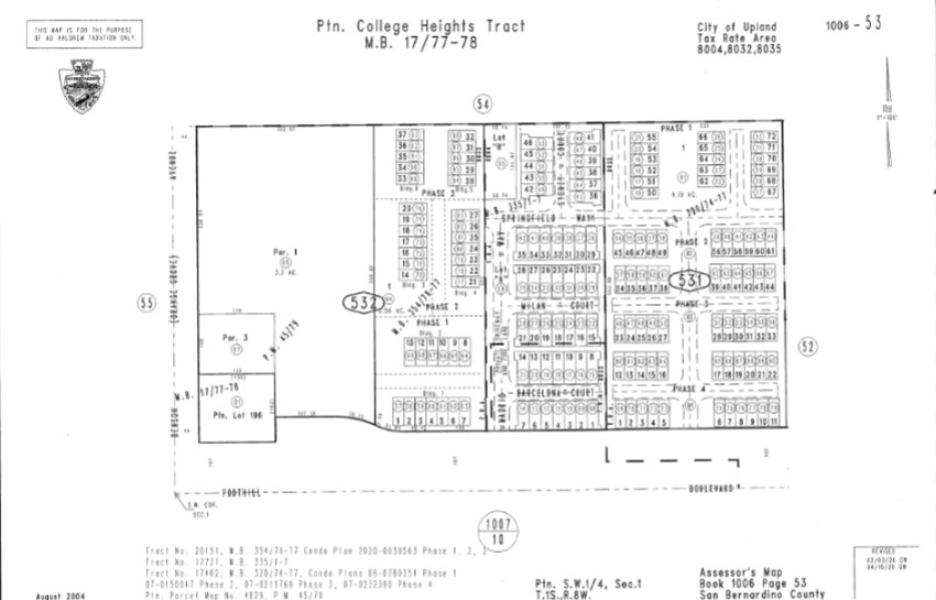 More Photos Of 1595 W Foothill Blvd, Upland Freestanding For Lease