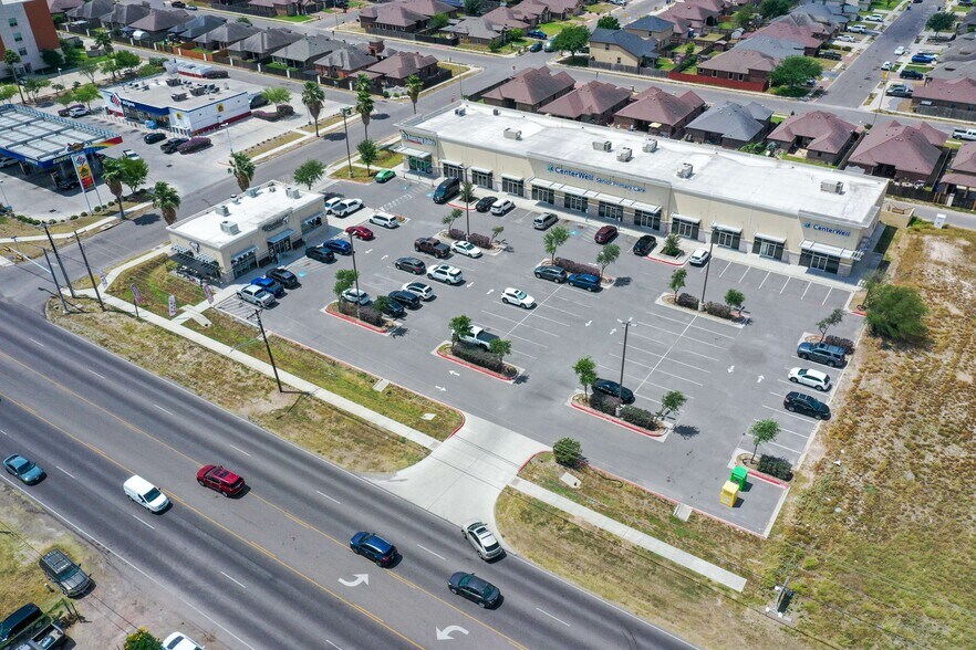 Primary Photo Of 3601 S Business Highway 281, Edinburg Storefront For Sale