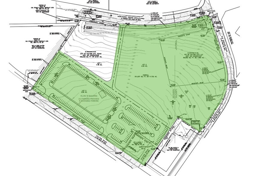 More Photos Of 5100 Haltom Rd, Haltom City Land For Lease