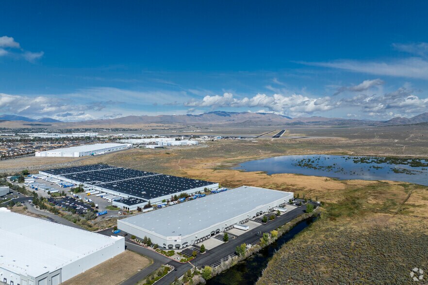 More Photos Of 10855 Lear Blvd, Reno Warehouse For Lease