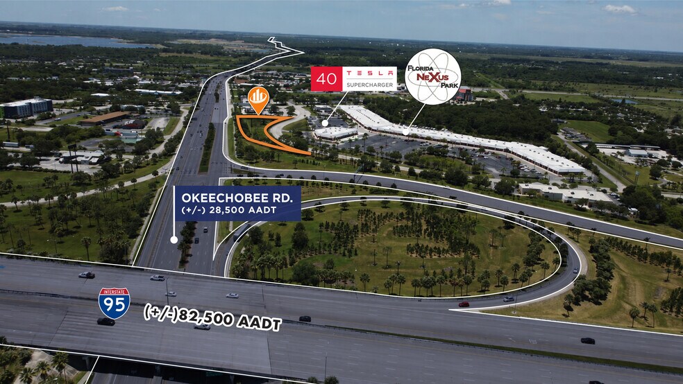 More Photos Of 6640 Okeechobee Rd, Fort Pierce Land For Lease