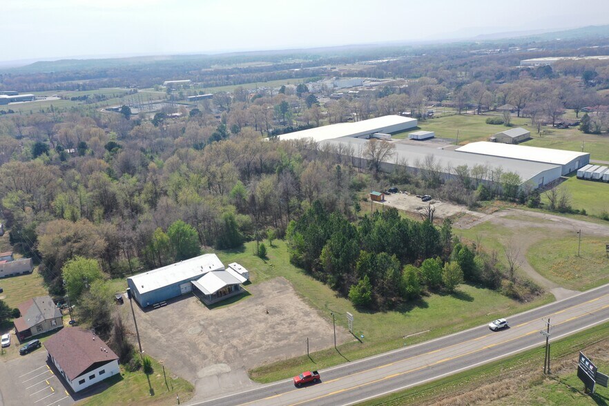 More Photos Of 3616 E Main St, Russellville Industrial For Sale