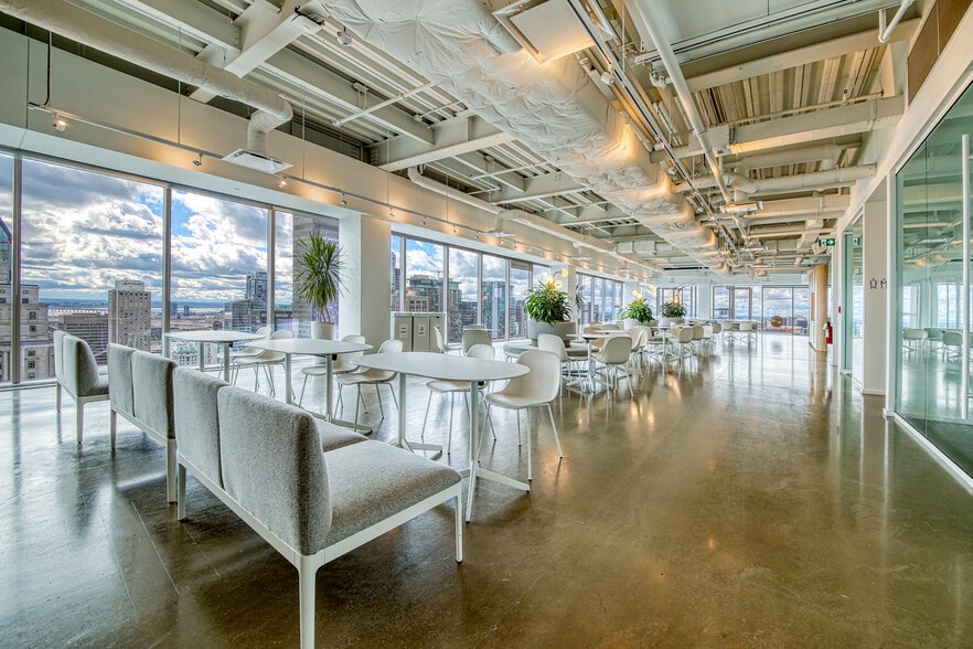 More Photos Of 900 Boul De Maisonneuve O, Montréal Office For Lease