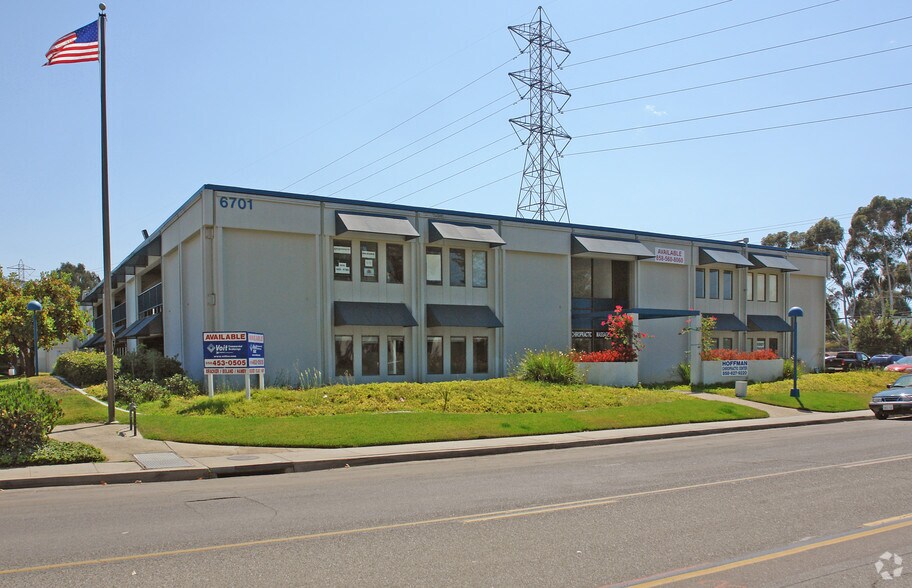 More Photos Of 6701-6743 Convoy Ct, San Diego Office For Lease