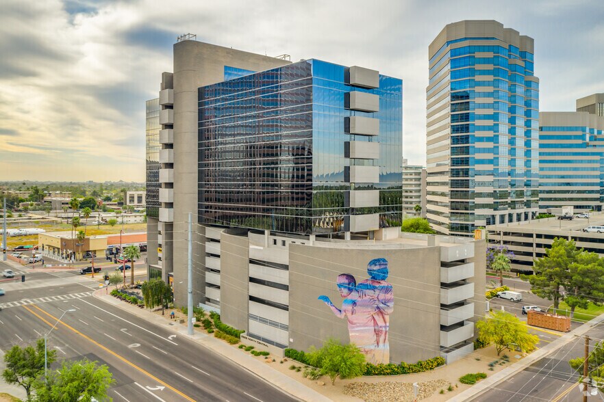 Primary Photo Of 2828 N Central Ave, Phoenix Loft Creative Space For Sale