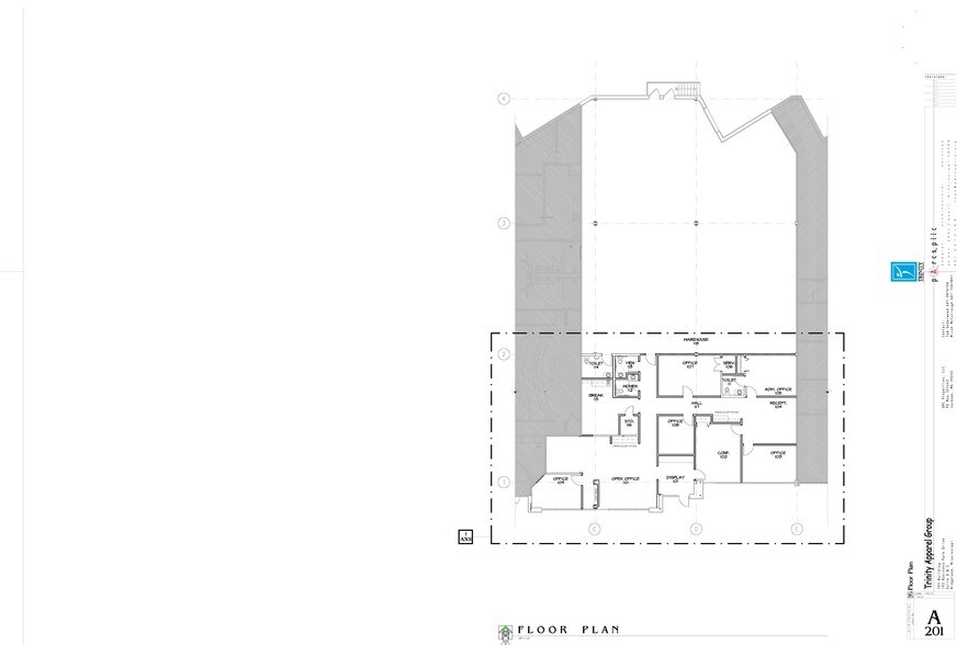 More Photos Of 193 Business Park Dr, Ridgeland Flex For Lease