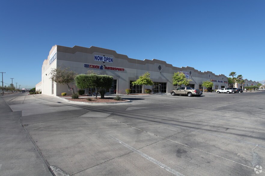 Primary Photo Of 2625 E Craig Rd, North Las Vegas Unknown For Lease