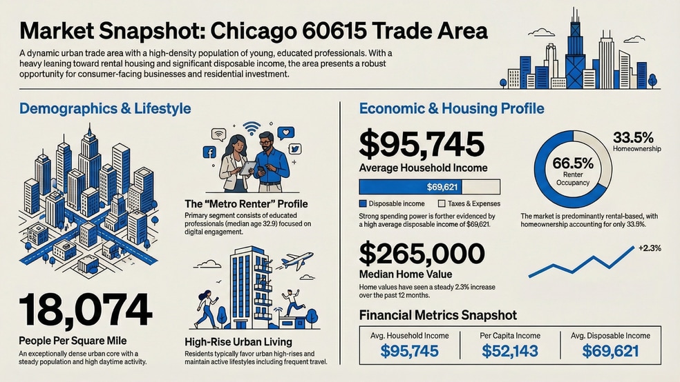 More Photos Of 5415 Prairie Ave, Chicago Land For Sale