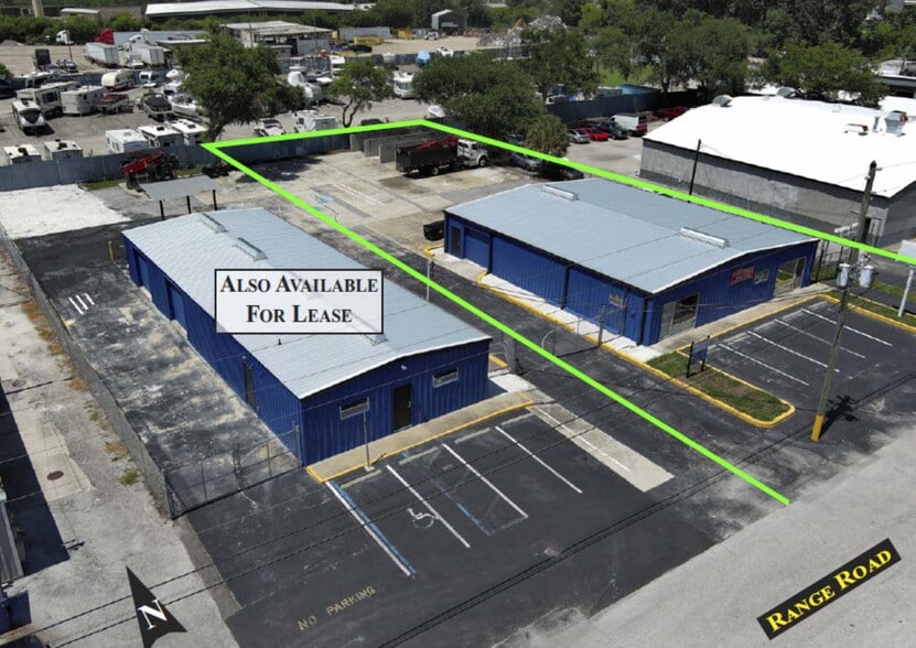 More Photos Of 2064 Range Rd, Clearwater Warehouse For Lease