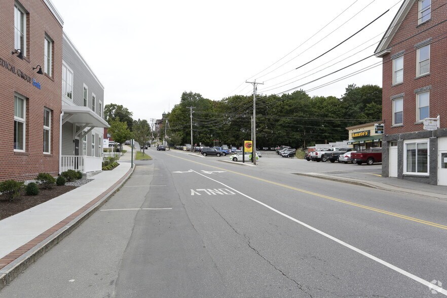 More Photos Of 101 Centre St, Bath Office For Lease