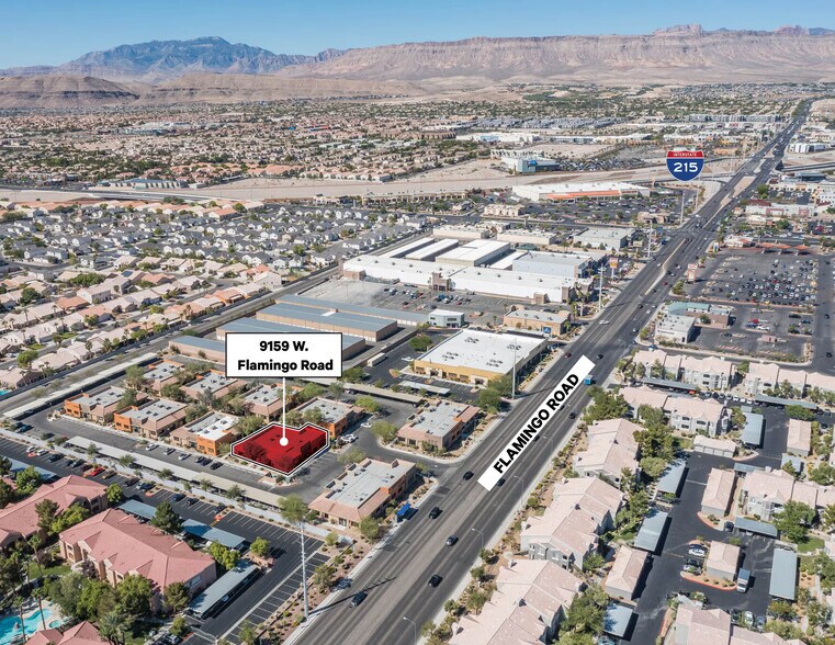 More Photos Of 9159 W Flamingo Rd, Las Vegas Office For Lease