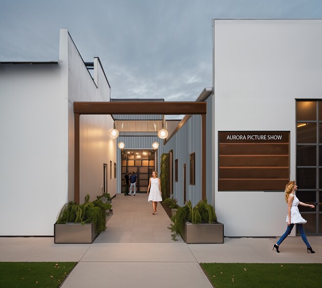 More Photos Of 201 Roberts St, Houston Loft Creative Space For Lease