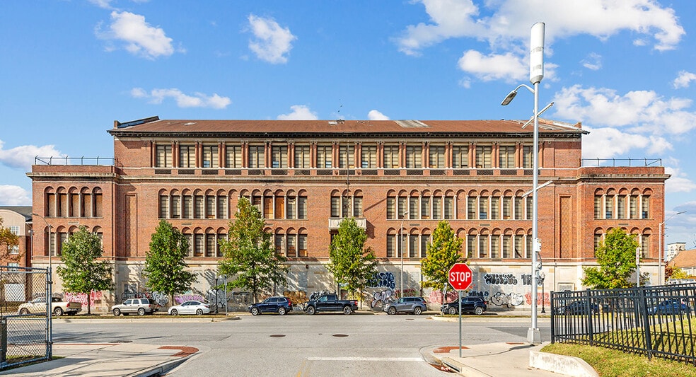 Primary Photo Of 200 N Central Ave, Baltimore Schools For Sale