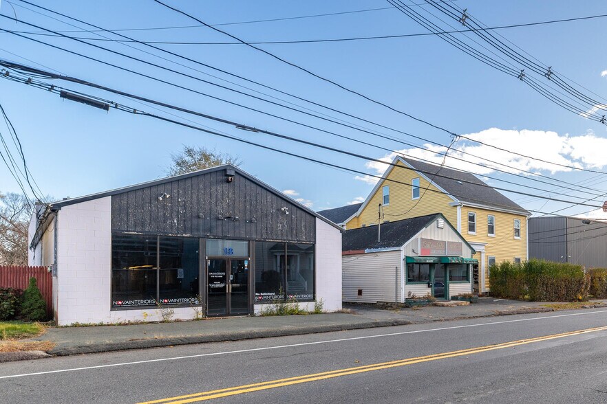 More Photos Of 18 Water St, Danvers Storefront Retail Office For Sale