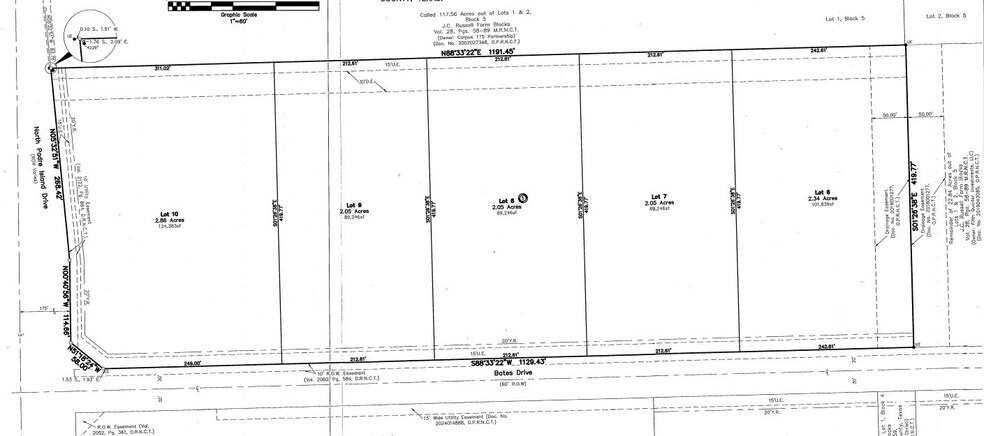 More Photos Of NPID & Bates Rd, Corpus Christi Land For Sale