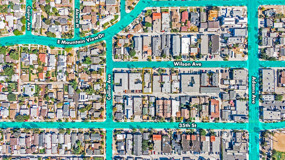 More Photos Of 4774 Wilson Ave, San Diego Apartments For Sale