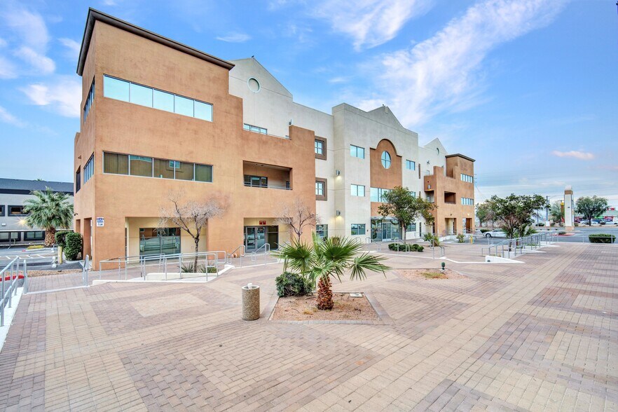 More Photos Of 5440 W Sahara Ave, Las Vegas Medical For Lease