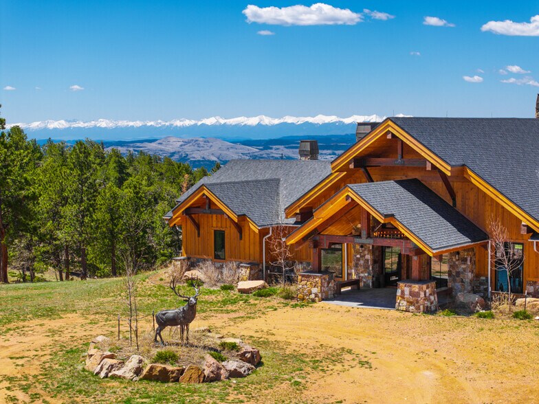 More Photos Of 43 Secluded Canyon Hts, Florissant Land For Sale