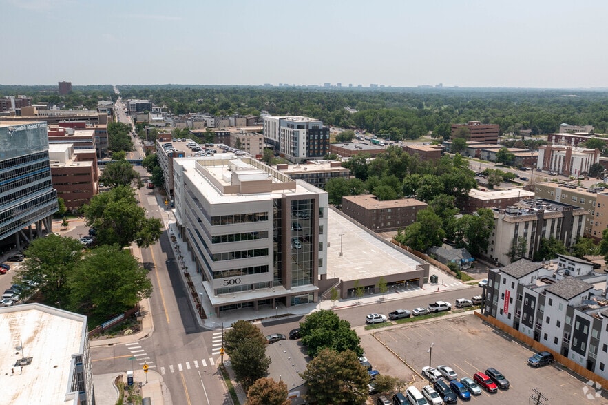 More Photos Of 500 E Hampden Ave, Englewood Medical For Lease