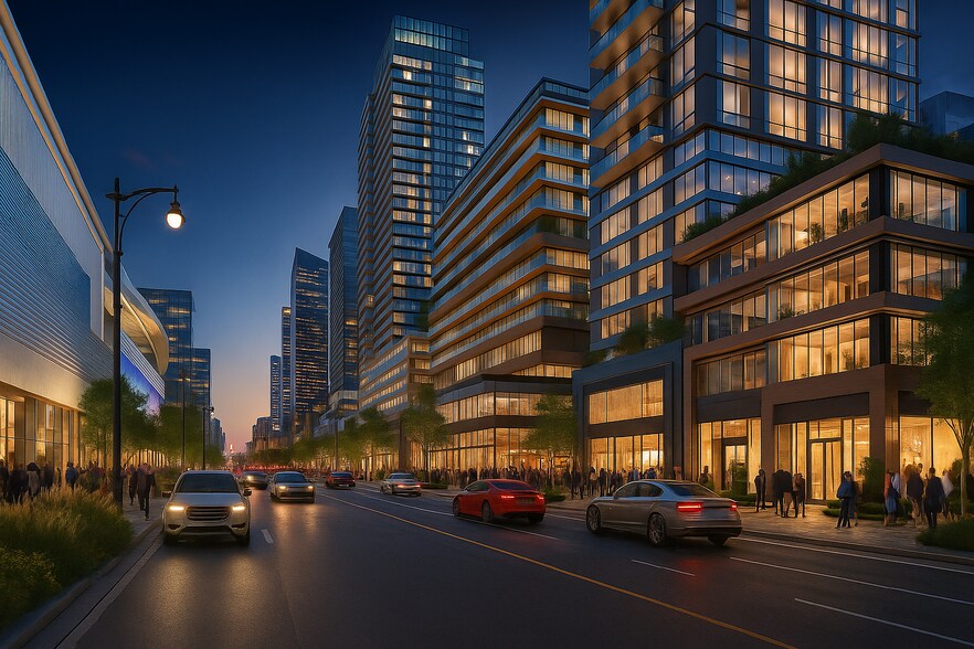 More Photos Of 101 York Blvd, Hamilton Storefront Retail Residential For Sale