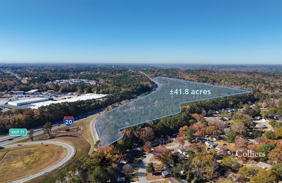 More Photos Of Bedford Road, Columbia Land For Sale