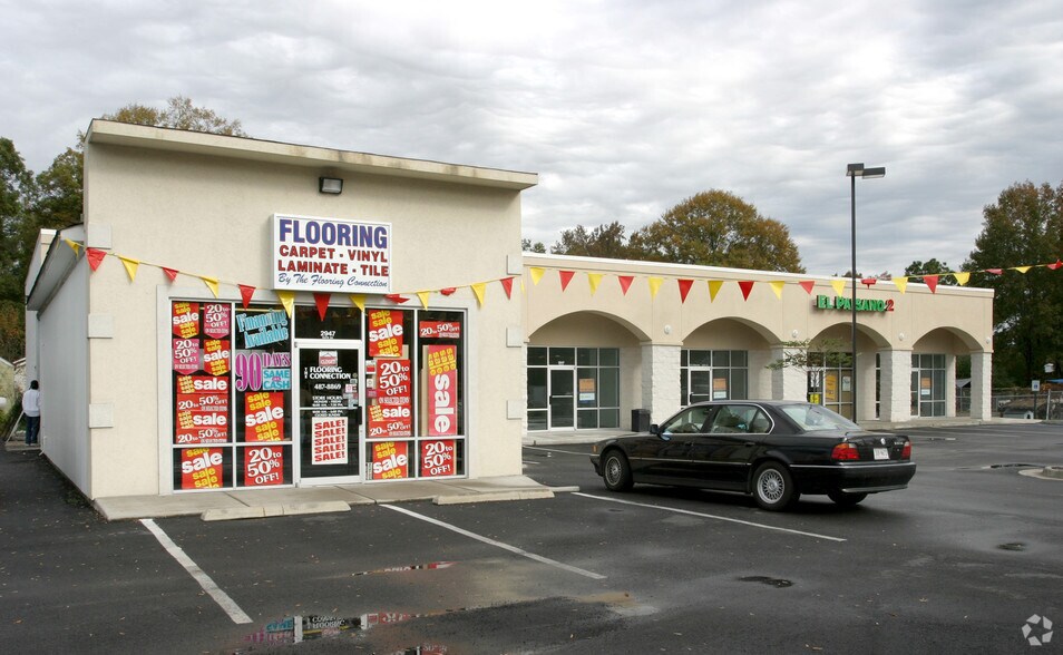 More Photos Of 2947 S Military Hwy, Chesapeake Freestanding For Lease
