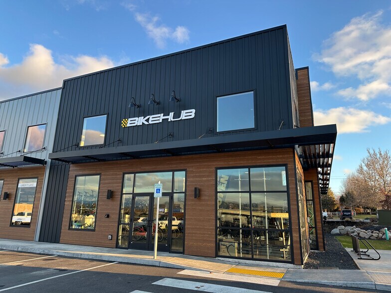 Primary Photo Of 2210 N Madson Rd, Liberty Lake General Retail For Lease