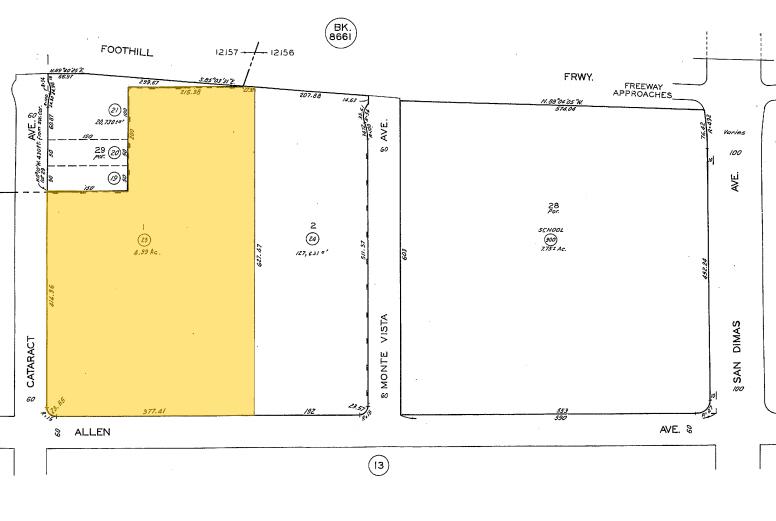 More Photos Of 269-299 W Allen Ave, San Dimas Unknown For Lease