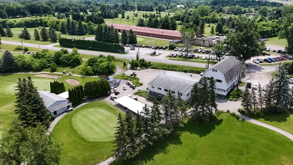 More Photos Of 1450 Brace Rd, Victor Golf Course Driving Range For Sale