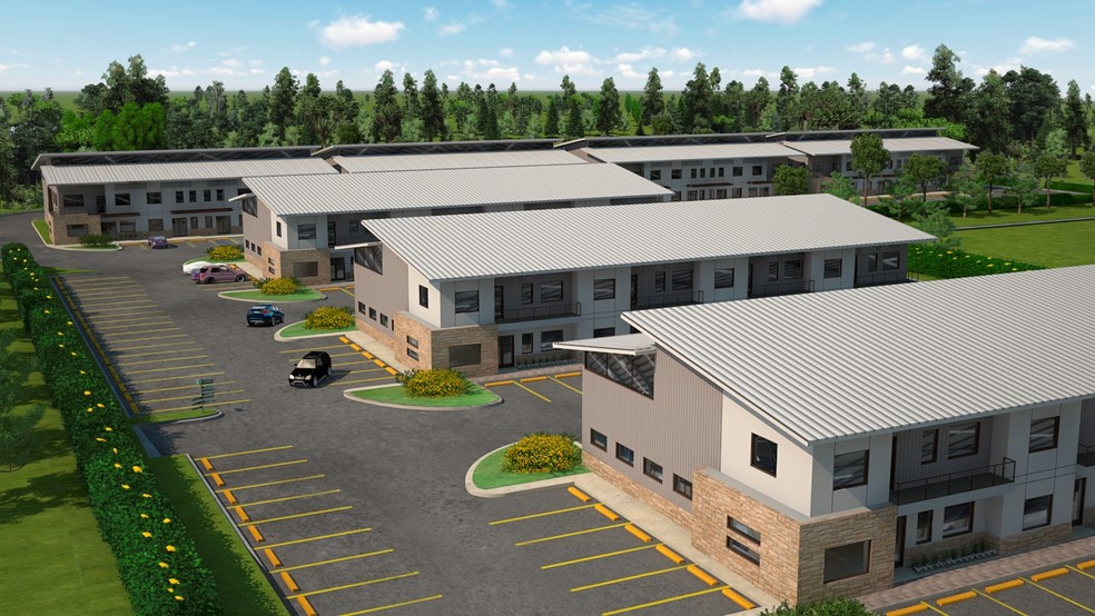 More Photos Of 1310 Rayford Park Rd, Spring Flex For Lease