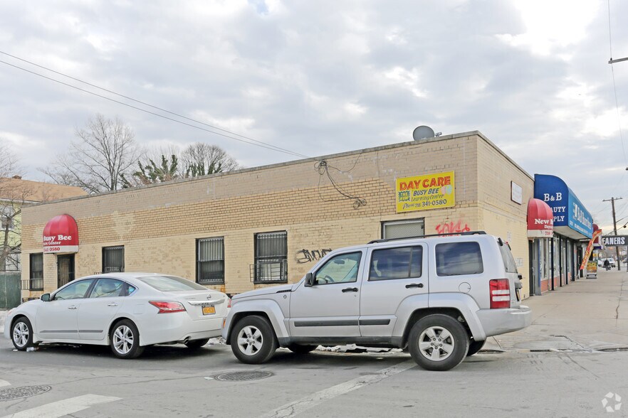 More Photos Of 122-11 Guy R Brewer Blvd, Jamaica General Retail For Sale