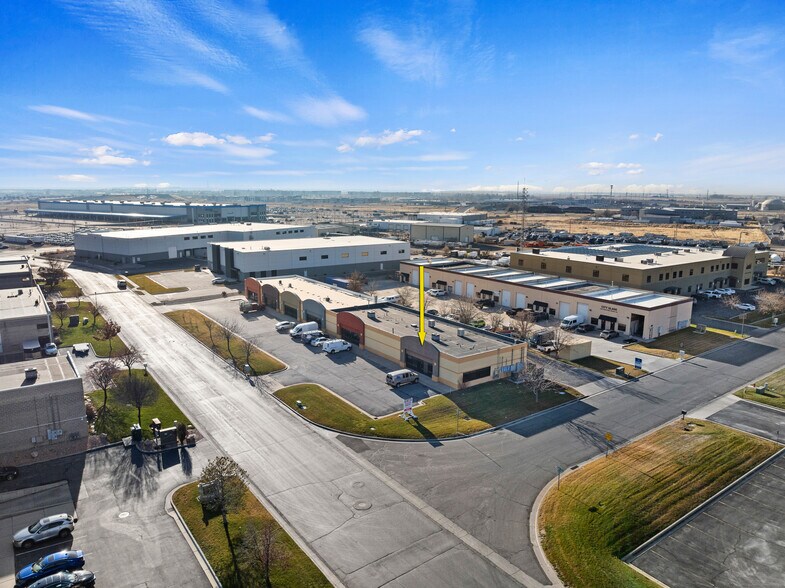 More Photos Of 71 N Cutler Dr, North Salt Lake Light Manufacturing For Lease