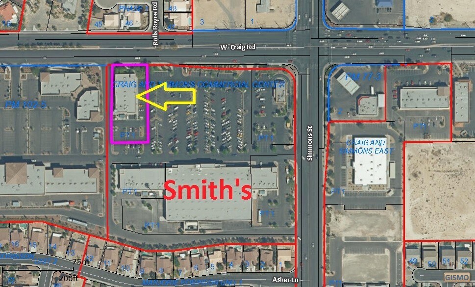 More Photos Of 3053 W Craig Rd, North Las Vegas Freestanding For Lease