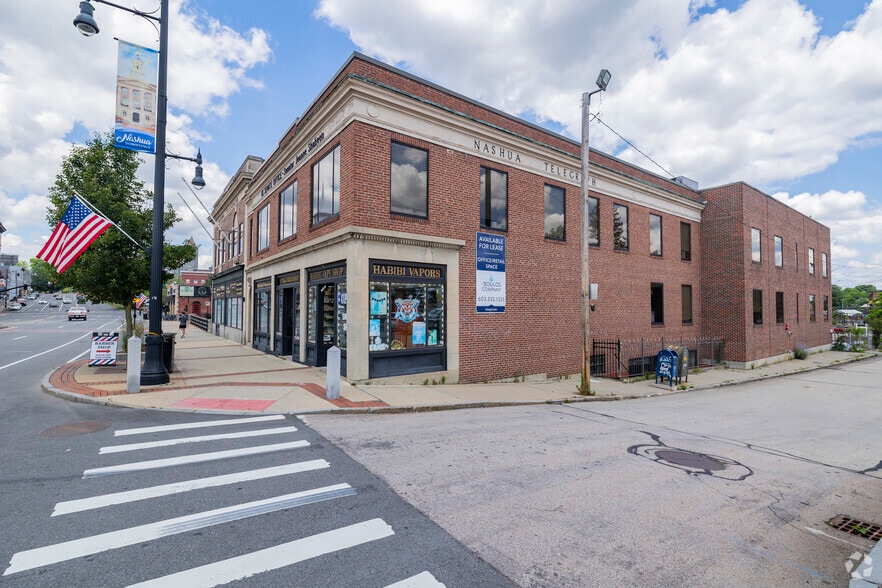 Primary Photo Of 60 Main St, Nashua Office For Lease
