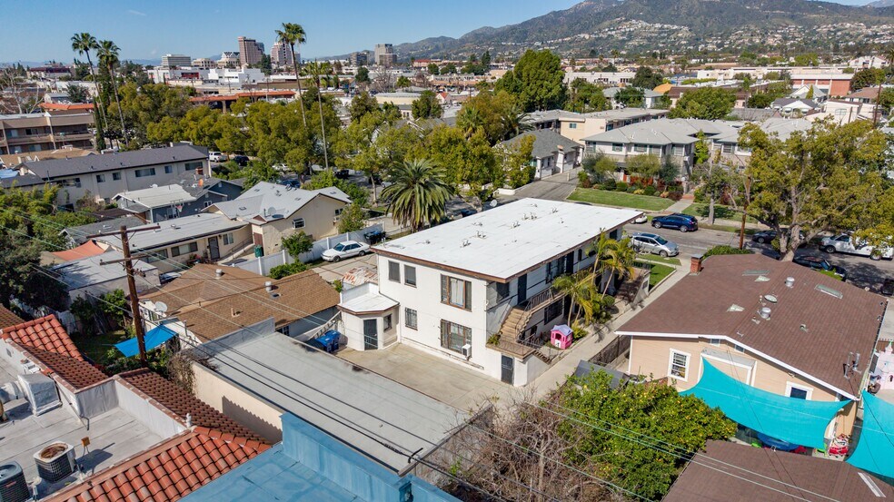 More Photos Of 1246 E Harvard St, Glendale Apartments For Sale