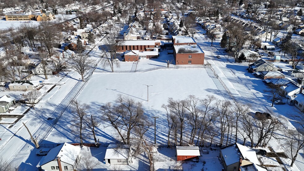 More Photos Of 26123 McDonald St, Dearborn Heights Religious Facility For Sale