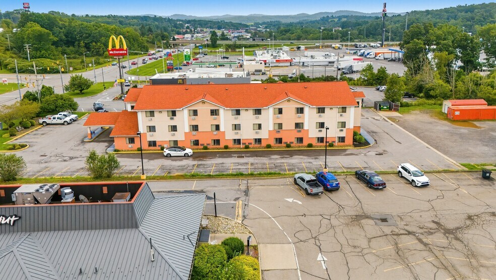 More Photos Of 251 Allegheny Blvd, Brookville Hotel For Sale