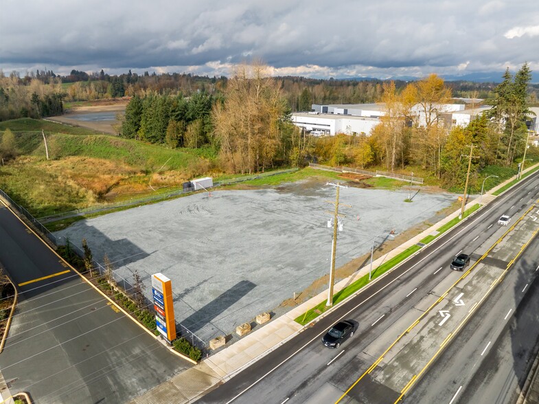 Primary Photo Of 3391 Mt Lehman Rd, Abbotsford Land For Sale