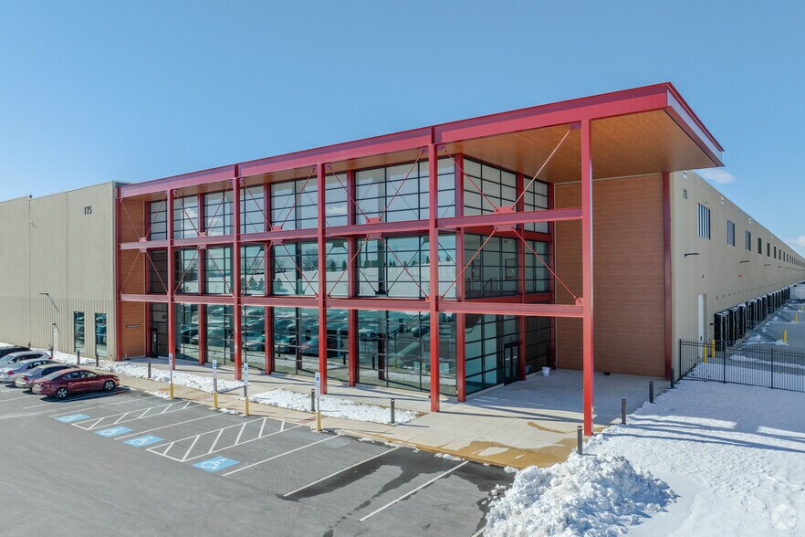Primary Photo Of 175 Cesanek Rd, Northampton Warehouse For Lease