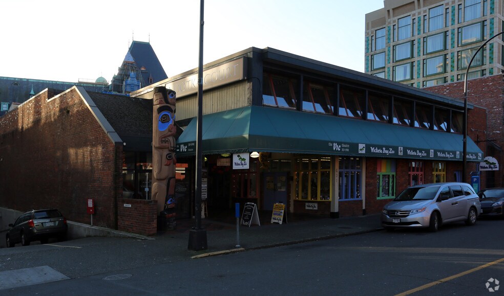 More Photos Of 808 Douglas St, Victoria Office For Lease