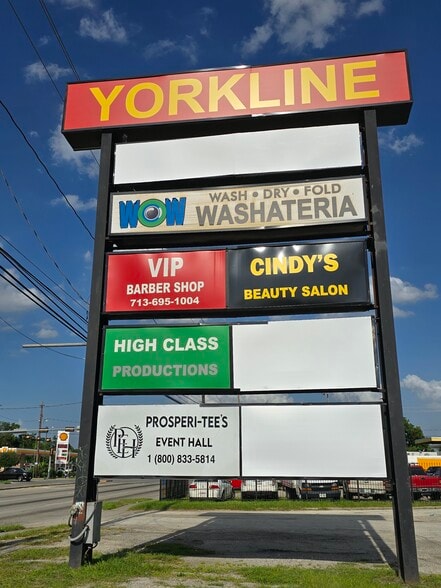 Primary Photo Of 100 E Little York Rd, Houston Freestanding For Sale