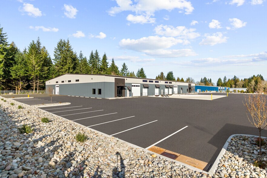 More Photos Of 8991 Select Ct SE, Tumwater Warehouse For Lease