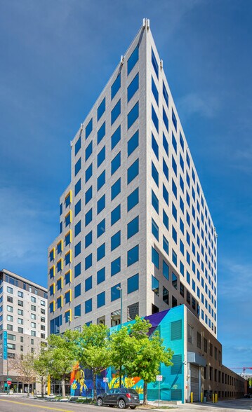 More Photos Of 1900 Grant St, Denver Office For Lease