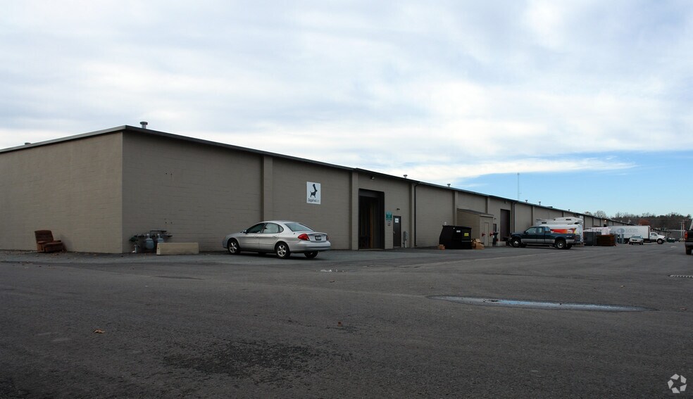Primary Photo Of 342 Compass Cir, North Kingstown Warehouse For Lease