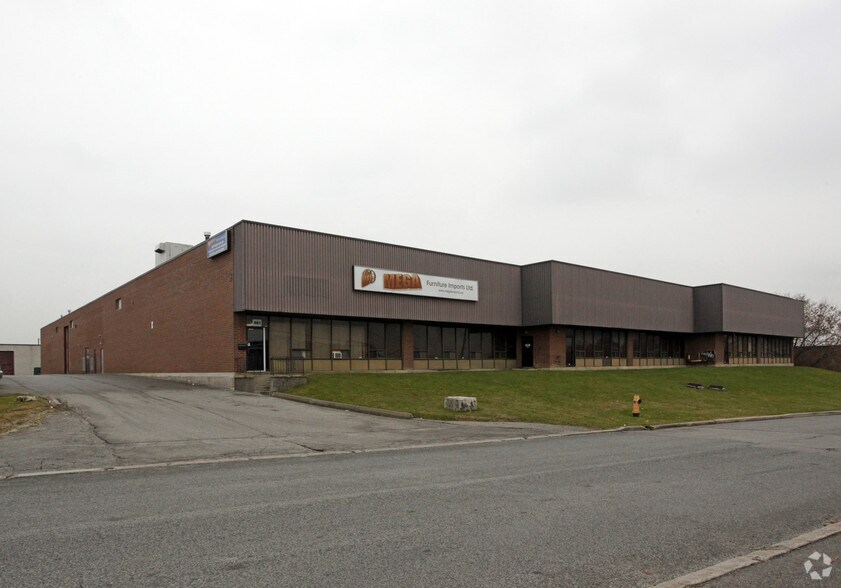 Primary Photo Of 401 Clayson Rd, Toronto Flex For Lease