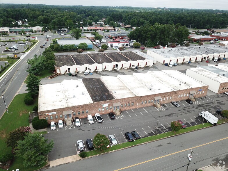 More Photos Of 8400-8414 Sanford Dr, Richmond Unknown For Lease